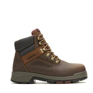 Wolverine Men's Cabor 6'' WP Boots - Dark Coffee